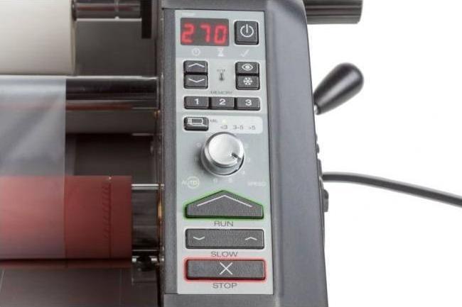 Image du produit GBC Plastifieuse à rouleaux Catena 35 (250 µm, A3)