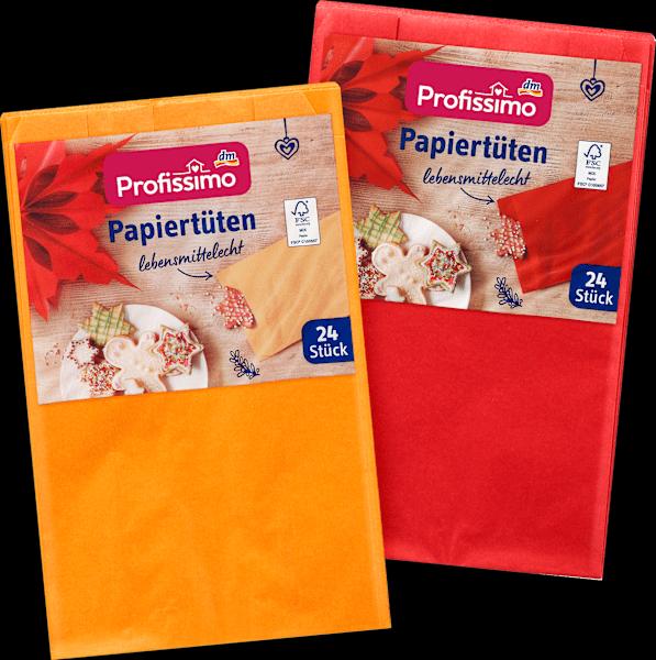 Image du produit dm Profissimo Sacs en papier (24 x)