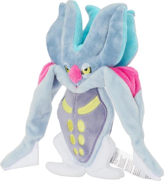 Actual product image Pokémon Malamar Sitting Cuties Plush - 18 cm (18 cm)