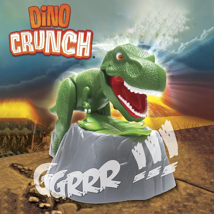 Produktbild Goliath Toys Goliath Dino Crunch Mahlzeit Geschicklichkeitsspiel