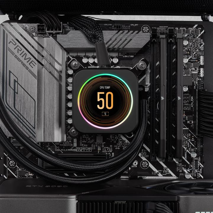 Produktbild Corsair D548GB 5600-40 Vengeance bk K2 COR (2 x 24GB, 5600 MHz, DDR5-RAM, DIMM)