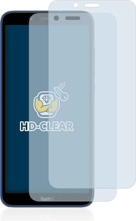 Image du produit BROTECT Protection Clair (2 pièce(s), Xiaomi Redmi 7A)