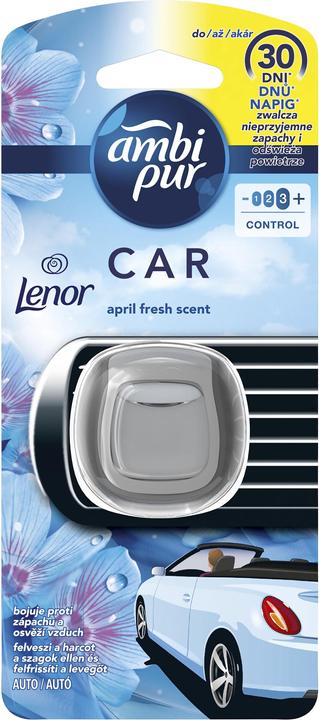 Immagine prodotto Ambi Pur Deodorante Per Auto Ambipur Lenor 2ml
