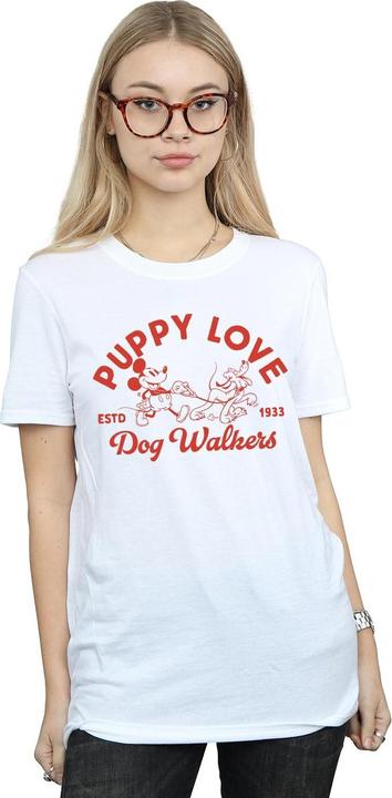 Produktbild Disney Mickey Mouse Puppy Love TShirt (M)