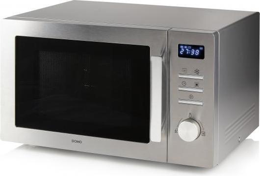 Produktbild Domo Kombi-Mikrowelle DO2334CG 800W bk (34 l)