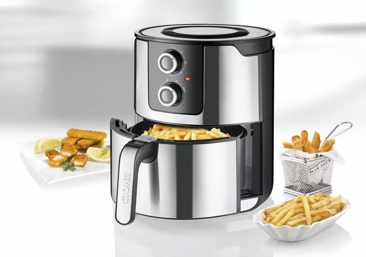 Immagine prodotto Unold 58655 Friggitrice ad aria calda XL5L (Spina UE)