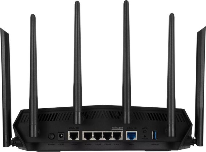 Actual product image ASUS TUF-AX6000