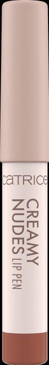 Actual product image Catrice Creamy Nudes Lip Pen (No. 10 - Mocha Me Happy)