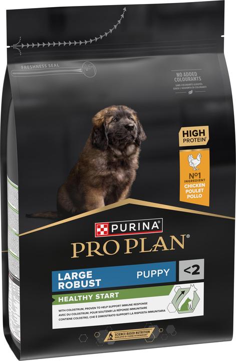 Actual product image Pro Plan Large Puppy Robust (Junior, 1 pcs., 3000 g)
