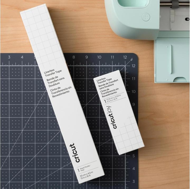 Image du produit Cricut Ruban transfert Linerless 33x2286cm (P)