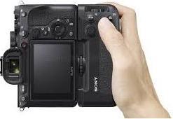 Productafbeelding Sony VG-C4EM (Batterijgreep)