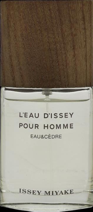 Actual product image Issey Miyake Eau & Cedre Eau de Toilette Intense (Eau de toilette, 50 ml)