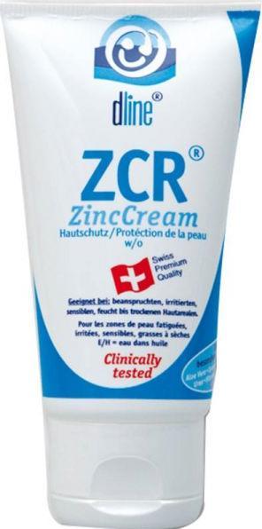 Produktbild Dline ZCR-ZincCream Creme (Körpermilch)