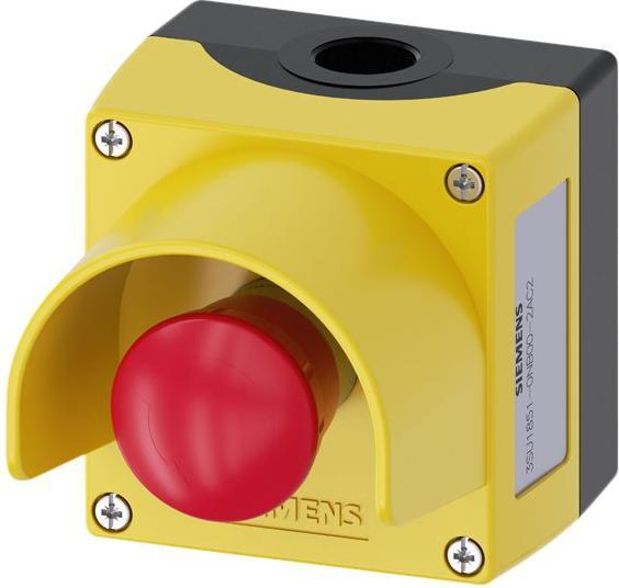 Immagine prodotto Siemens Contenitore per dispositivi di comando, 22mm