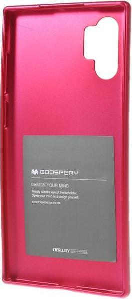 Immagine prodotto Goospery Serie iJelly Metal (Samsung Galaxy Note 10+ 5G, Samsung Galaxy Note 10+)