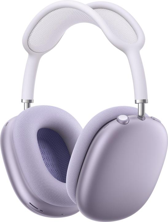 Image du produit Apple AirPods Max 2024 (ANC, 20 h, Sans fil)