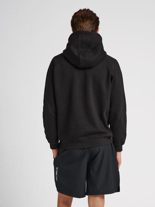 Produktbild hummel Red Heavy Hoodie (S)