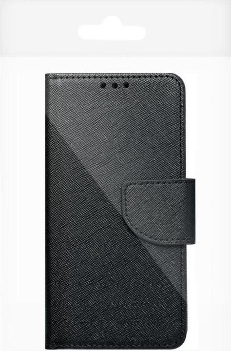 Actual product image OEM Book case FANCY Book case for SAMSUNG S24 Plus black (Samsung Galaxy S24+)