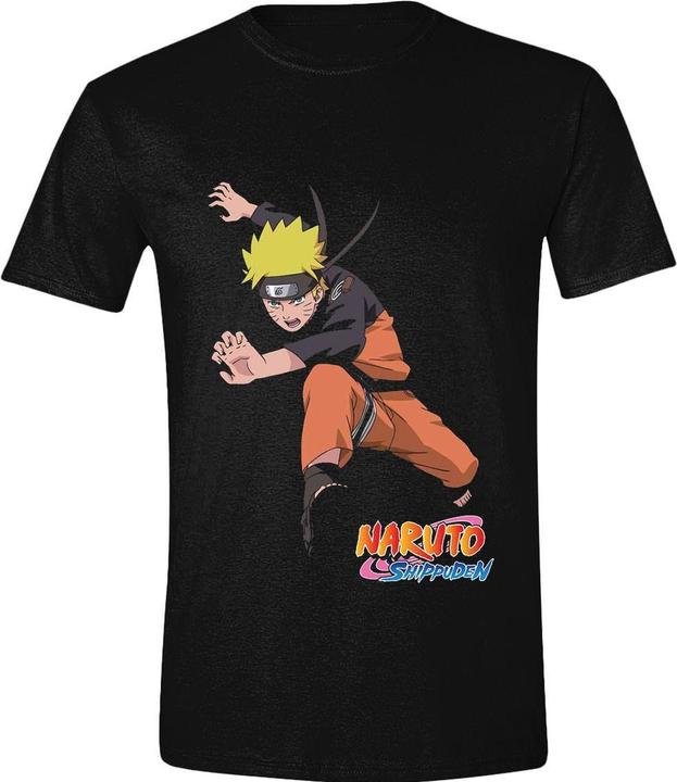 Immagine prodotto Death Note Maglietta Naruto Shippuden Naruto Running (M) (M)
