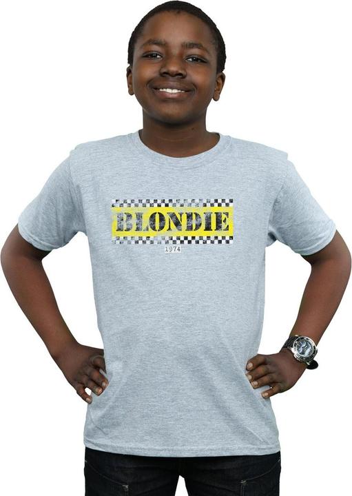 Produktbild Blondie Taxi 74 TShirt Jungen (152, 158)