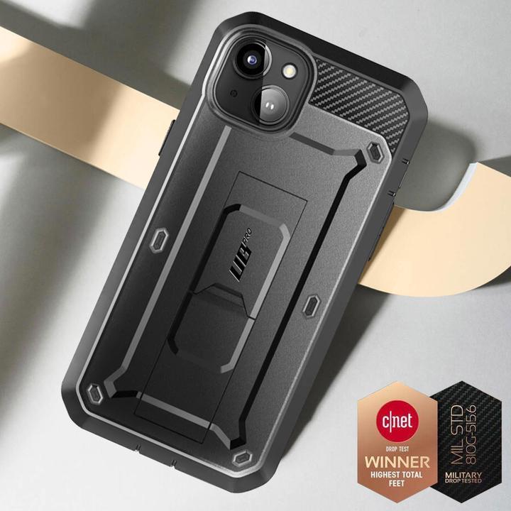 Immagine prodotto Supcase Unicorn Beetle Pro Iphone 15 Nero (Apple iPhone 15)