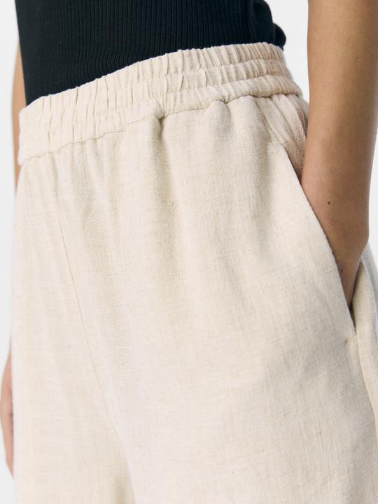 Actual product image Object Leinenmix Culottes (38)