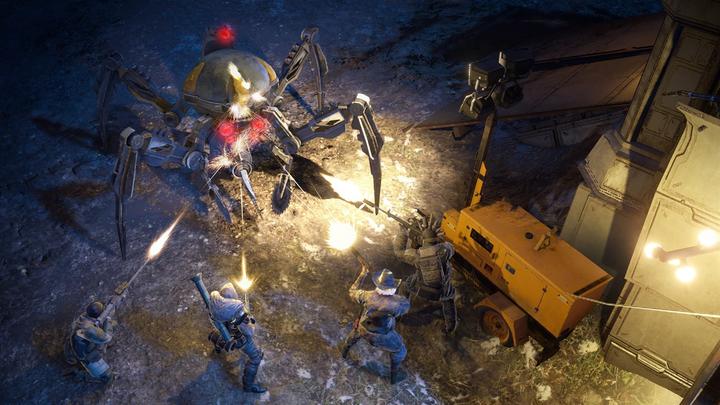 Image du produit Microsoft Wasteland 3 (PC)