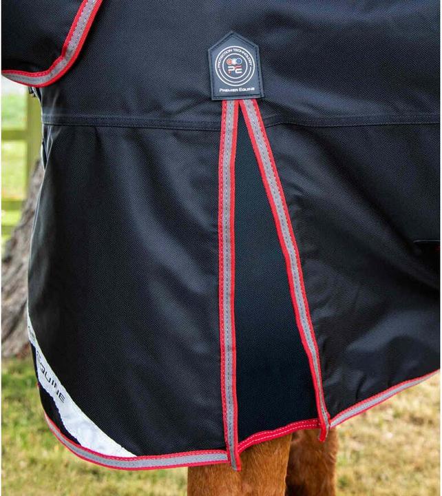 Actual product image Premier Equine Titan Trio Complete (168 cm)
