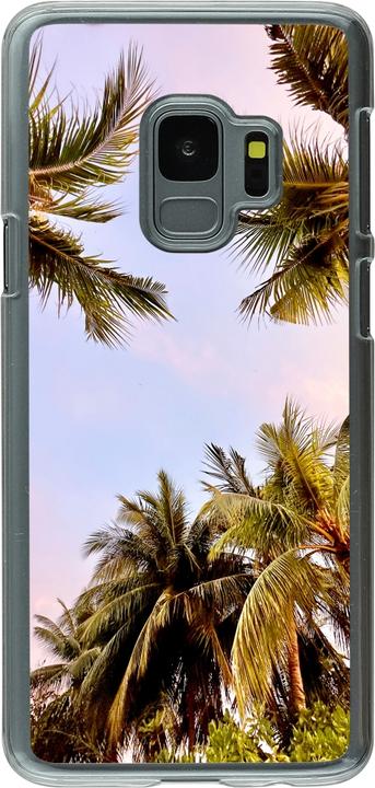 Image du produit PhoneLook Coque transparent Summer 2023 palm tree vibe (Samsung Galaxy S9)