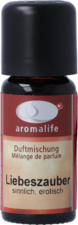 Immagine prodotto Aromalife Fragranza Miscela Amore Fascino
