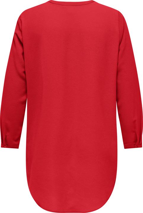 Image du produit Only Coupe normale Col mandarin Curve Chemise (46)