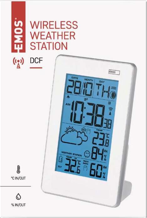 Actual product image Emos E3003