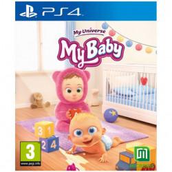Image du produit Microids Mon Univers : Mon Bébé (PS4, EN)