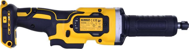 Actual product image DeWalt DCG426NXJ (Straight grinder, 1000 W)