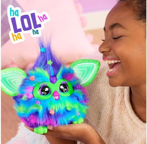 Image du produit Furby Galaxy (23 cm)