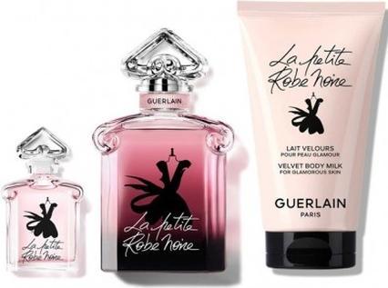 Immagine prodotto Guerlain Petite Robe Noir 23 Intse Xmas Set Eau de Parfum 50ml + Bodylotion (Eau de parfum, 50 ml)