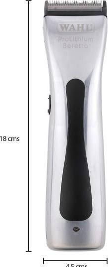 Actual product image Wahl Beretto