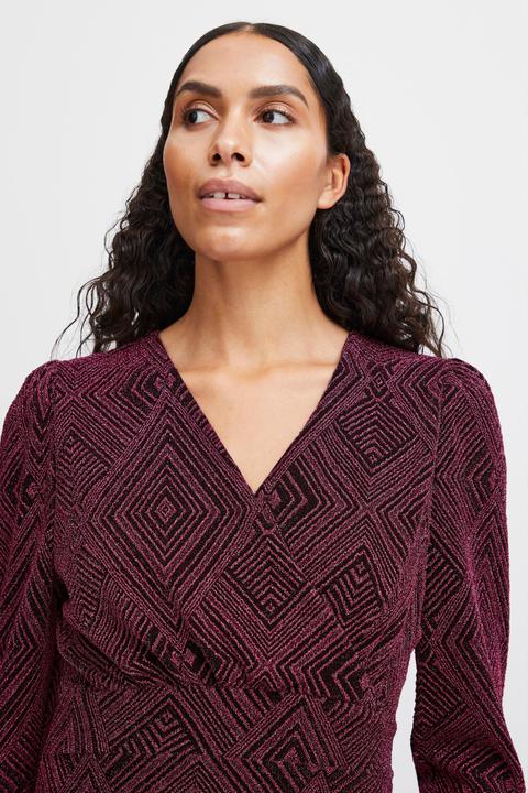 Image du produit B.young BYRIMLO DRESS - Robe - 20814161 (XXL)