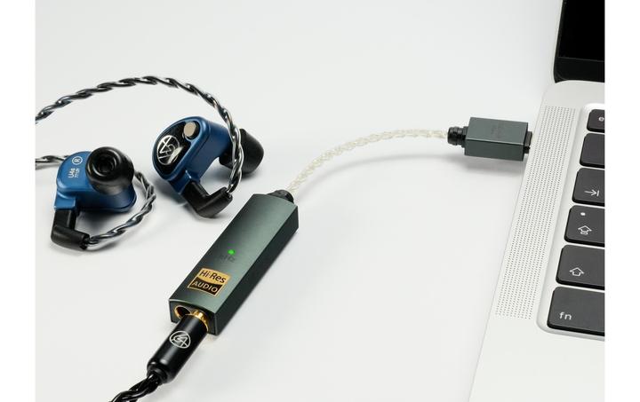 Produktbild iFi Audio Go link Max (USB-DAC)