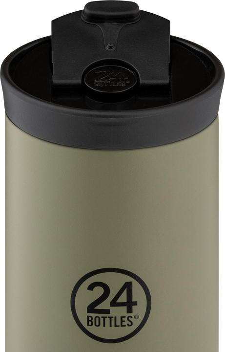 Image du produit 24 Bottles Tasse thermos Gobelet de voyage 0,35 l Sage