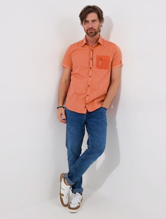 Produktbild Joe Browns Short Sleeve Contrast Pocket Shirt (L)