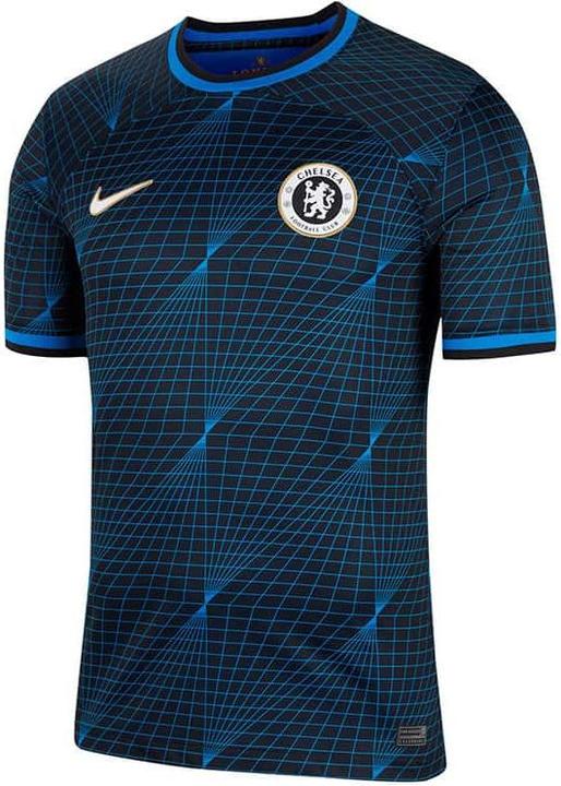 Produktbild Nike FC Chelsea Kinder Auswärts Trikot (L)