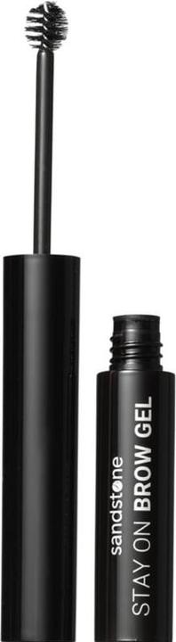 Produktbild Sandstone Stay On Brow Gel Brunette (Brunette)