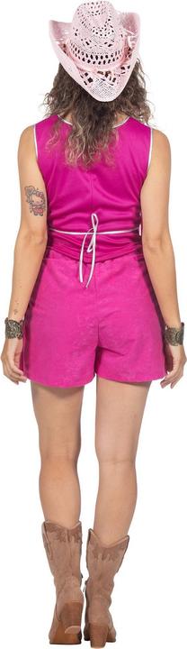 Produktbild Metamorph Rosa Fransen Festival Outfit - Kostüm für Fasching (42)