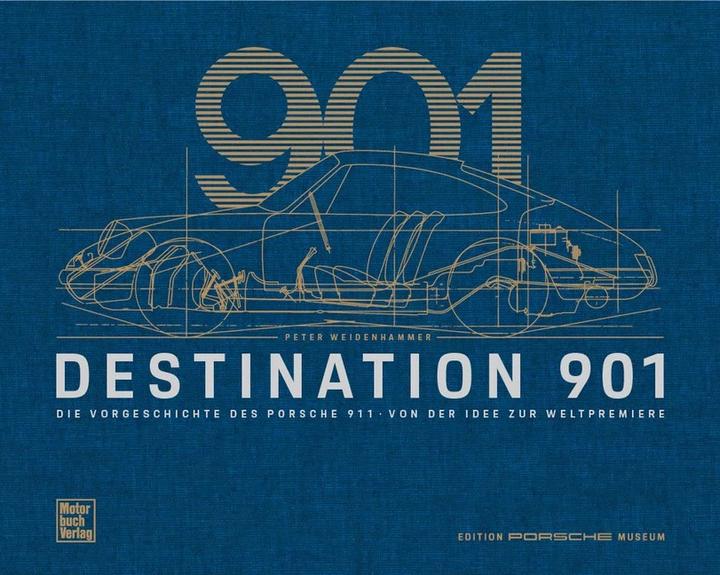 Produktbild Destination 901 (Deutsch, Peter, Weidenhammer, 2023)