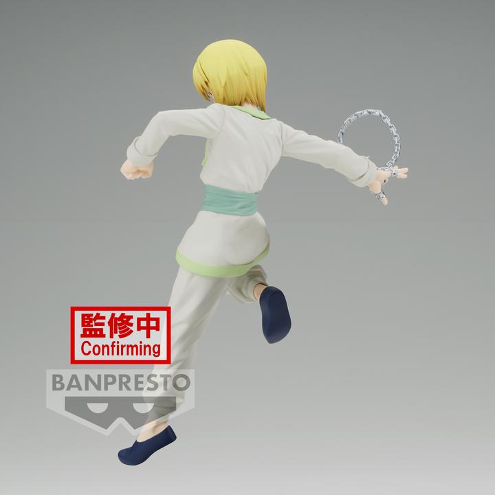 Produktbild Banpresto Hunter X Hunter - Kurapika Vibration Stars