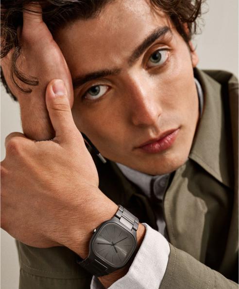 Image du produit Skagen Herrenuhr MELLEM (Montre analogique, 40 mm)