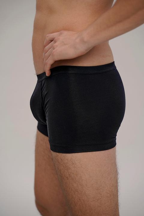 Immagine prodotto Moi Basics boxer nero (S, Confezione singola)