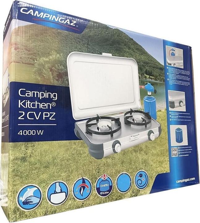 Image du produit Campingaz Cuisine de camping 2 CV