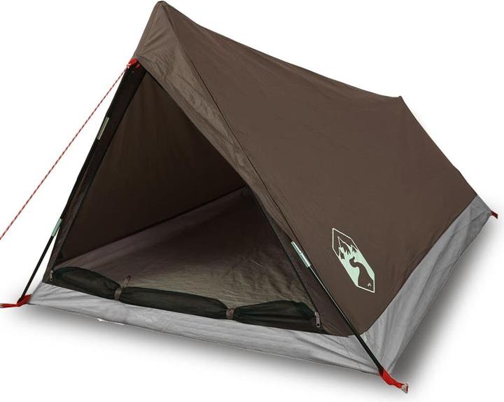 Image du produit VidaXL Tente de camping 2 personnes étanche (Tente igloo, 1.40 kg, 2 personnes)